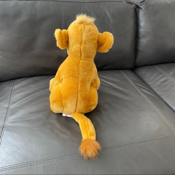 Disney Simba Plush - Picture 7 of 7